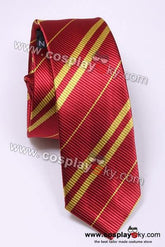 Harry Potter Gryffindor Hermione Granger Hermine granger Kostüm Cosplay Krawatte - cosplaycartde